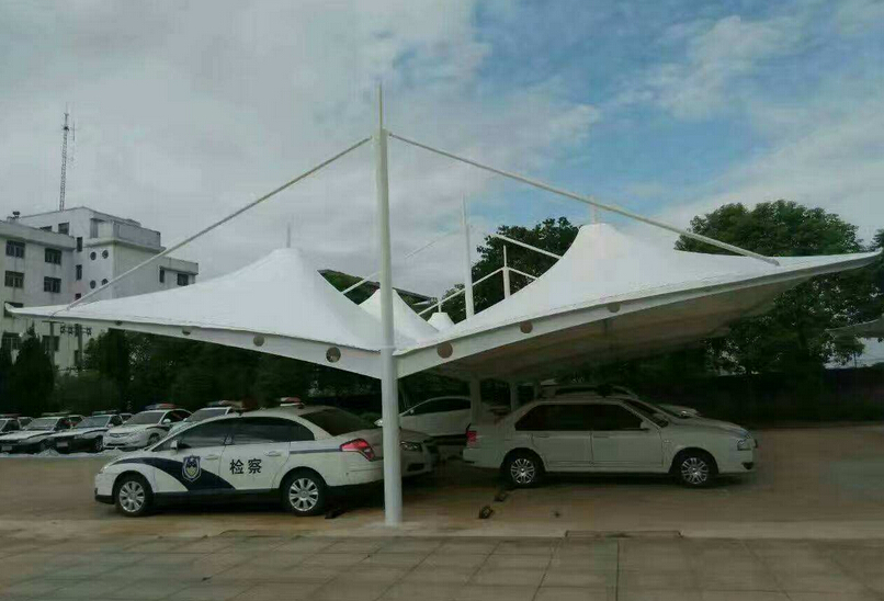 地下通道入口膜結(jié)構(gòu),商業(yè)街長廊膜結(jié)構(gòu),意大利PATI ETFE膜